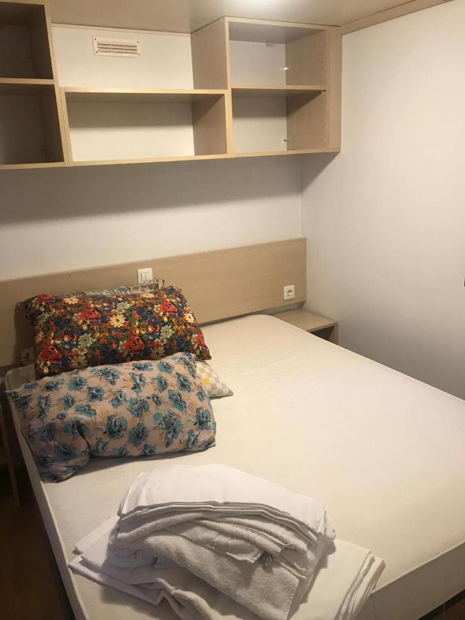 Camping La Scogliera Santa Cesarea Terme Dış mekan fotoğraf