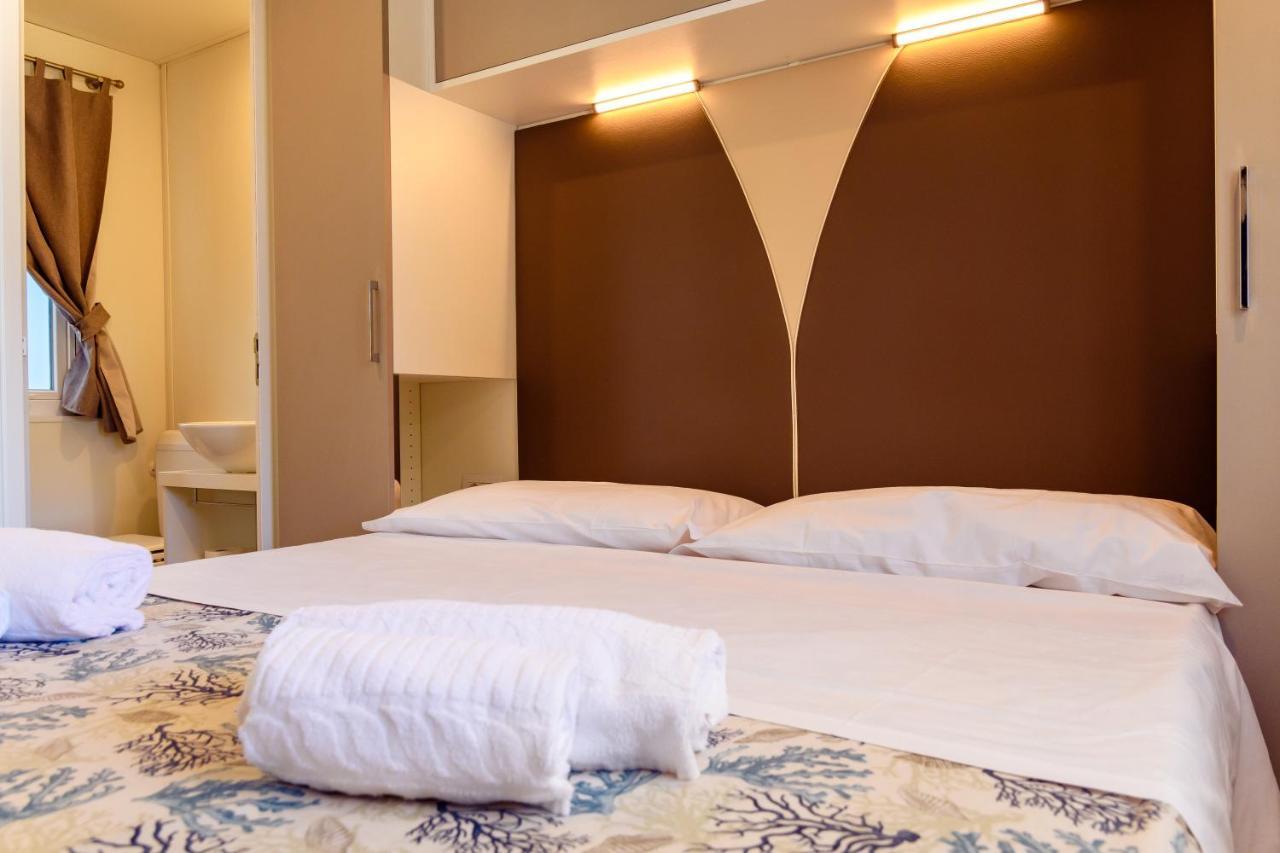 Camping La Scogliera Santa Cesarea Terme Dış mekan fotoğraf
