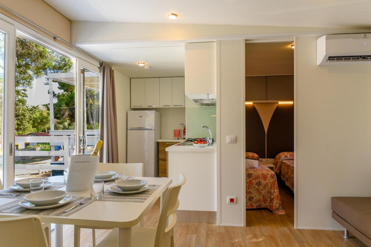 Camping La Scogliera Santa Cesarea Terme Dış mekan fotoğraf