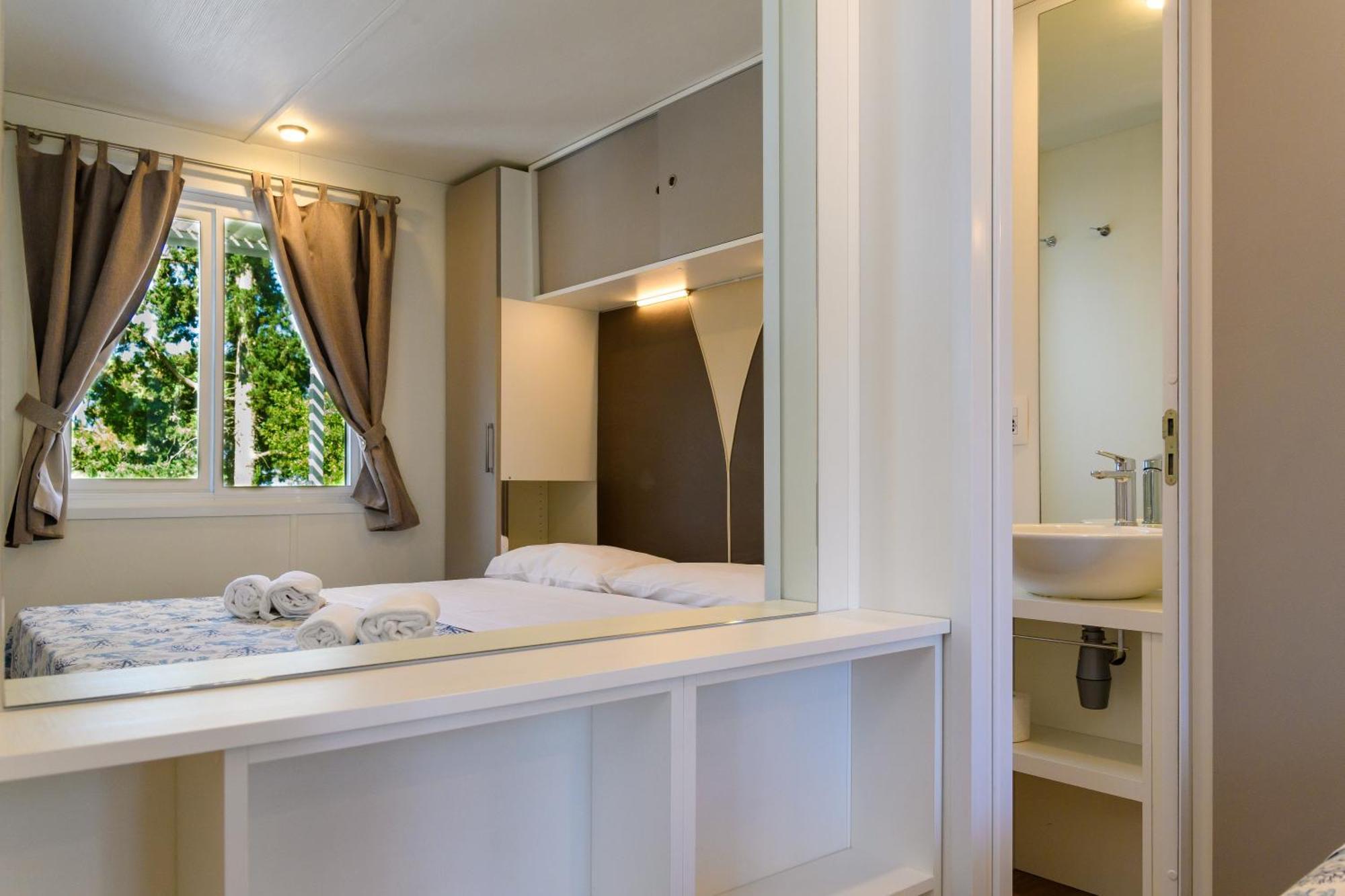 Camping La Scogliera Santa Cesarea Terme Dış mekan fotoğraf