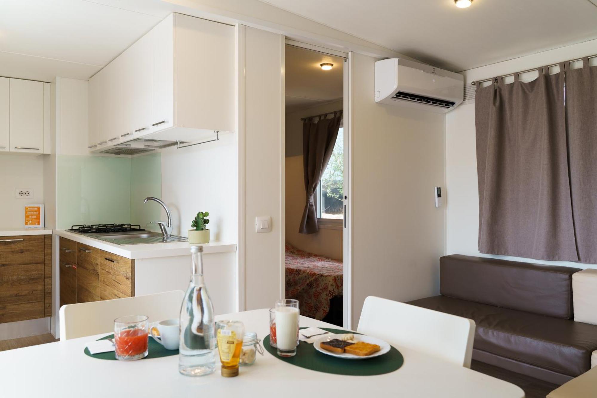 Camping La Scogliera Santa Cesarea Terme Dış mekan fotoğraf