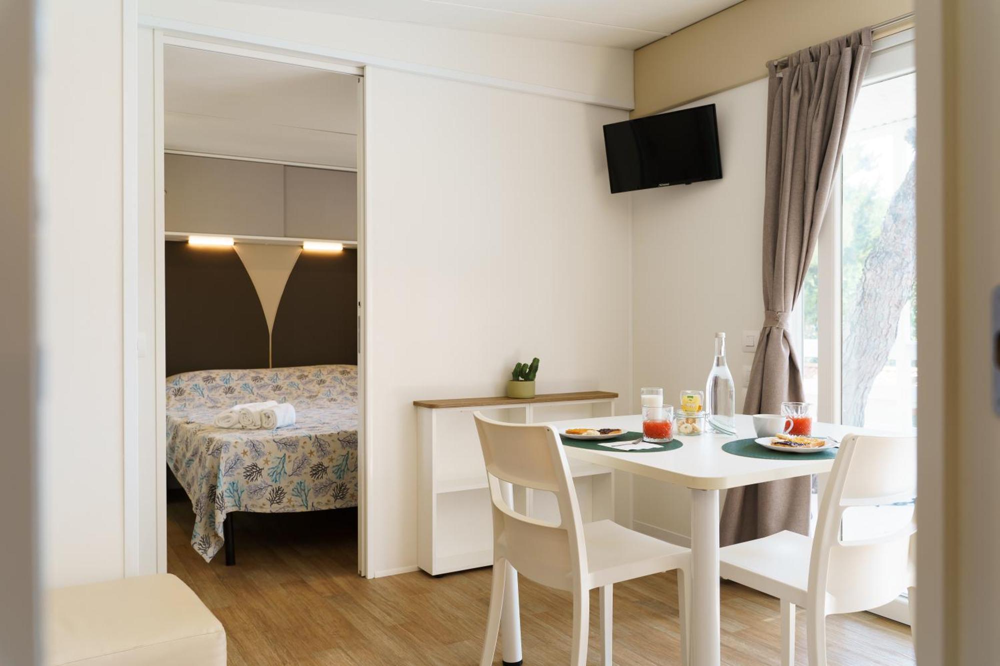 Camping La Scogliera Santa Cesarea Terme Dış mekan fotoğraf