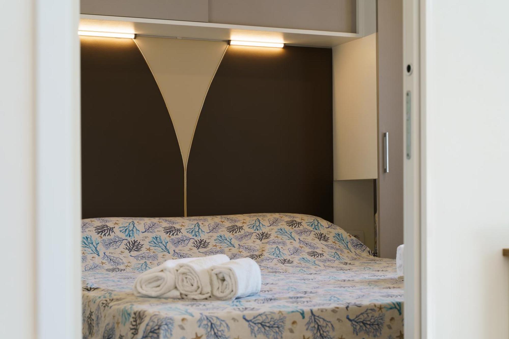 Camping La Scogliera Santa Cesarea Terme Dış mekan fotoğraf