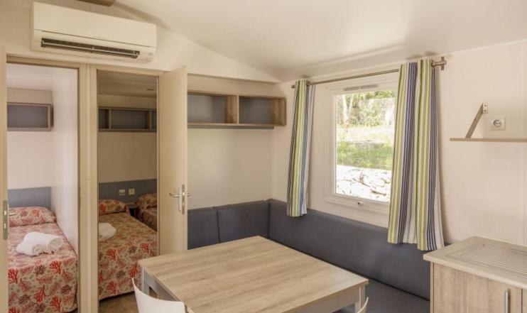 Camping La Scogliera Santa Cesarea Terme Dış mekan fotoğraf