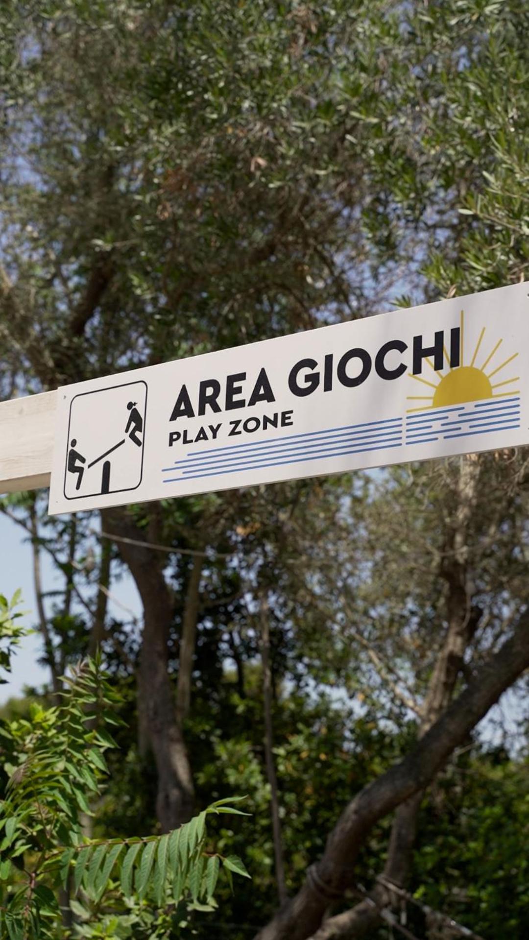 Camping La Scogliera Santa Cesarea Terme Dış mekan fotoğraf